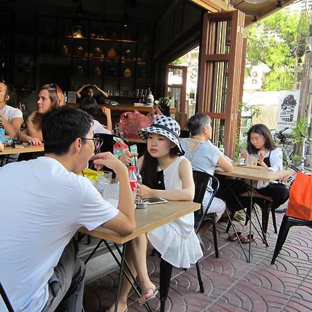 Bangkok Story Hostel ภายนอก รูปภาพ