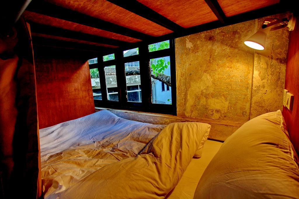 Bangkok Story Hostel ภายนอก รูปภาพ