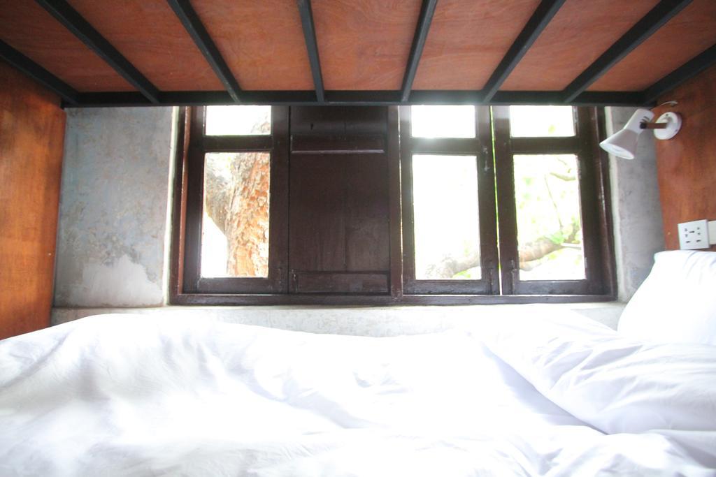 Bangkok Story Hostel ภายนอก รูปภาพ