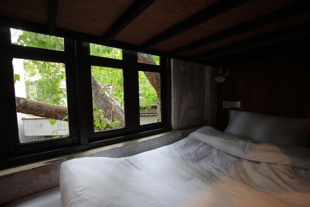 Bangkok Story Hostel ภายนอก รูปภาพ