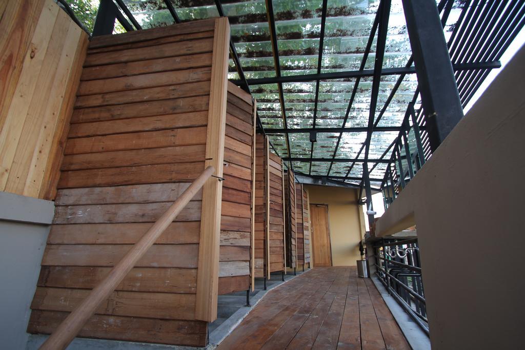 Bangkok Story Hostel ภายนอก รูปภาพ