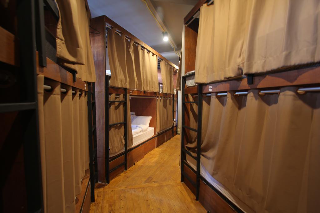 Bangkok Story Hostel ภายนอก รูปภาพ