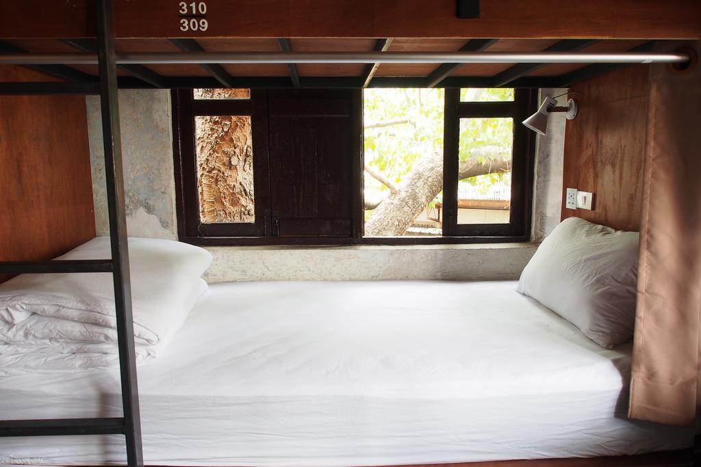 Bangkok Story Hostel ภายนอก รูปภาพ