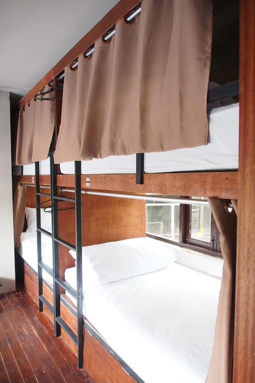 Bangkok Story Hostel ภายนอก รูปภาพ