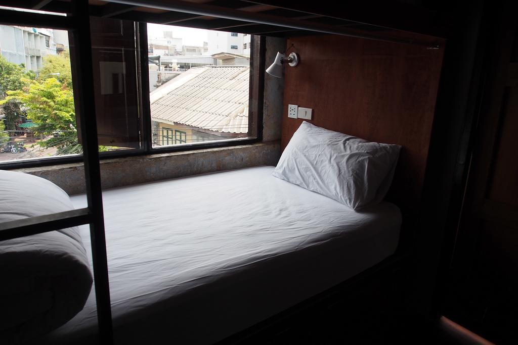 Bangkok Story Hostel ภายนอก รูปภาพ