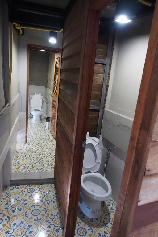 Bangkok Story Hostel ภายนอก รูปภาพ