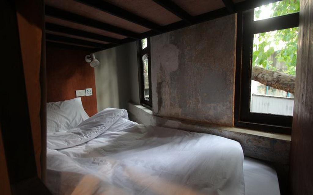 Bangkok Story Hostel ภายนอก รูปภาพ