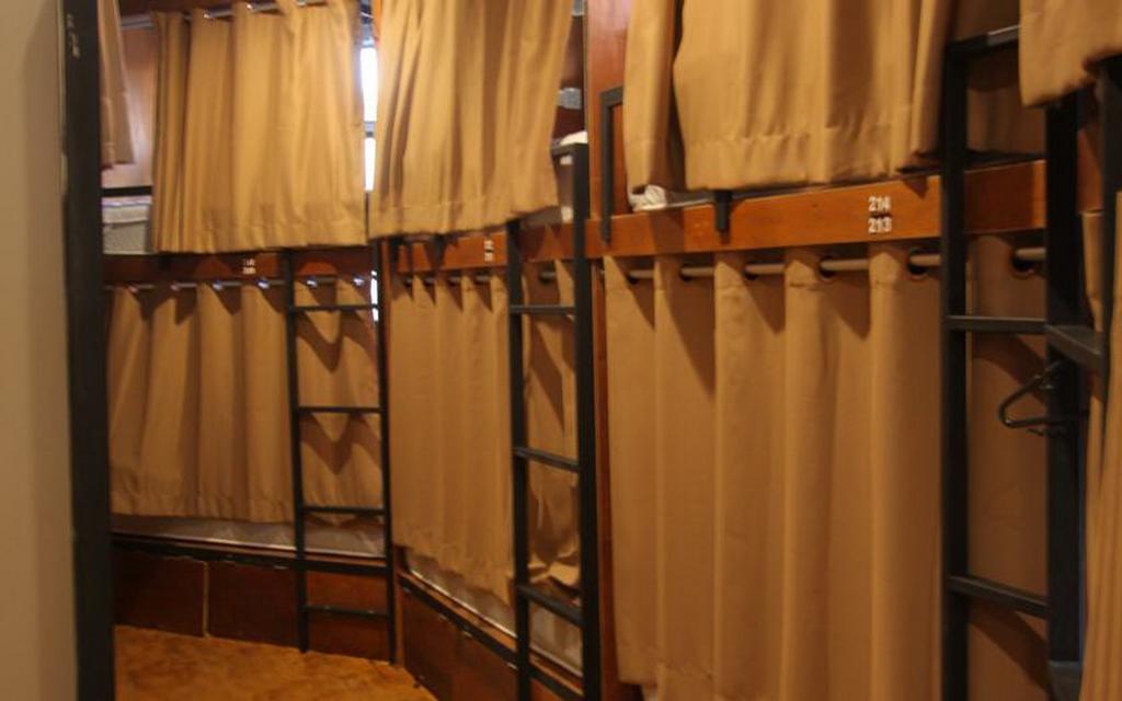 Bangkok Story Hostel ภายนอก รูปภาพ