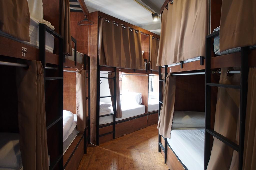 Bangkok Story Hostel ภายนอก รูปภาพ