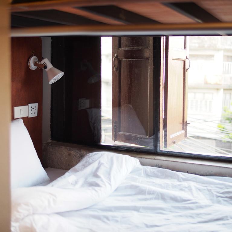 Bangkok Story Hostel ภายนอก รูปภาพ