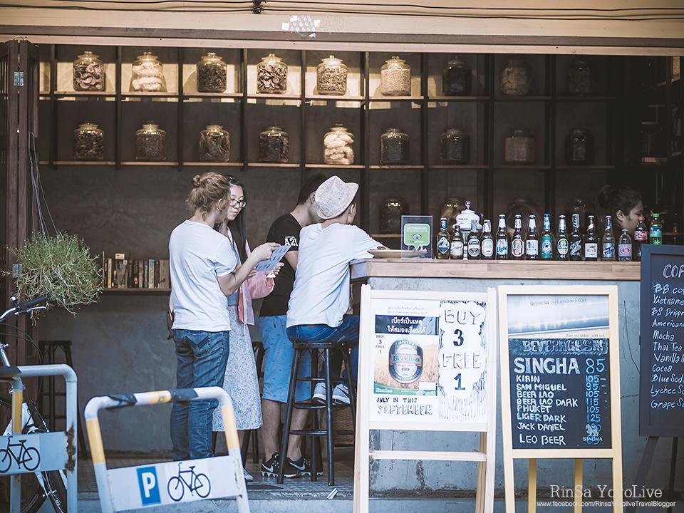 Bangkok Story Hostel ภายนอก รูปภาพ