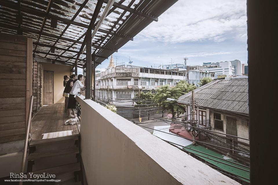 Bangkok Story Hostel ภายนอก รูปภาพ