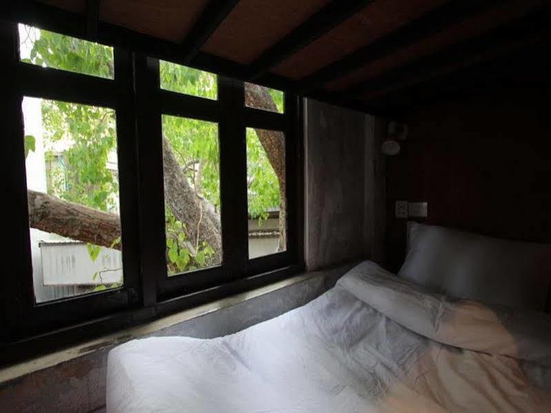 Bangkok Story Hostel ภายนอก รูปภาพ