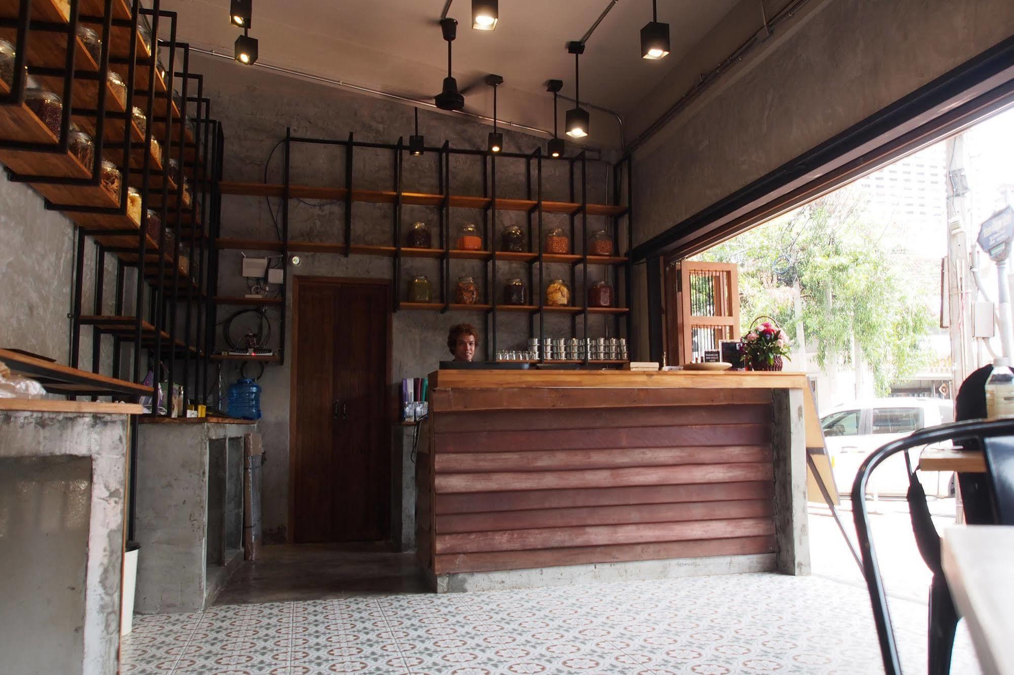 Bangkok Story Hostel ภายนอก รูปภาพ