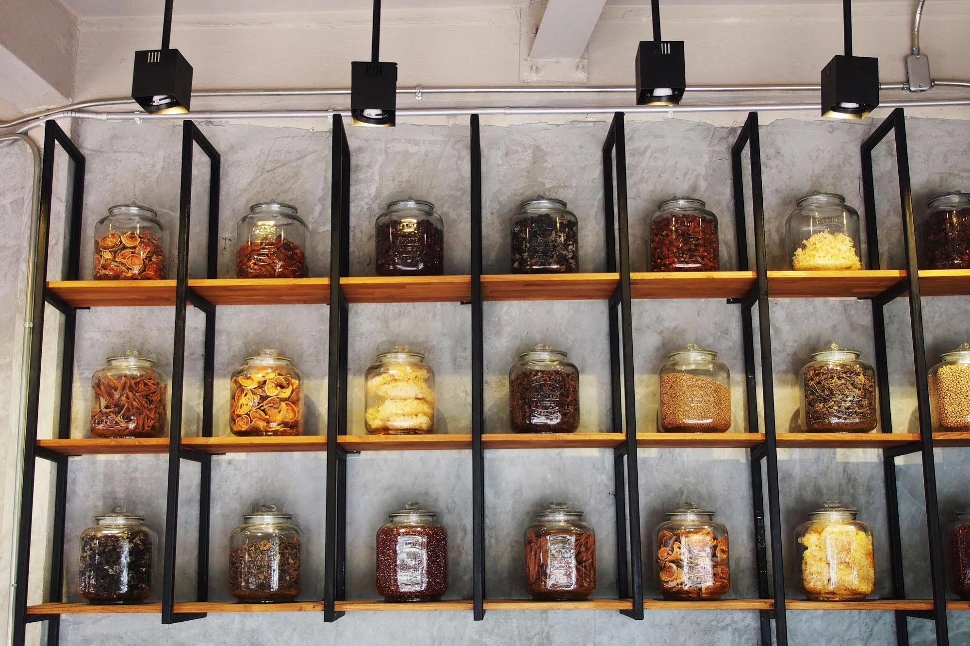 Bangkok Story Hostel ภายนอก รูปภาพ