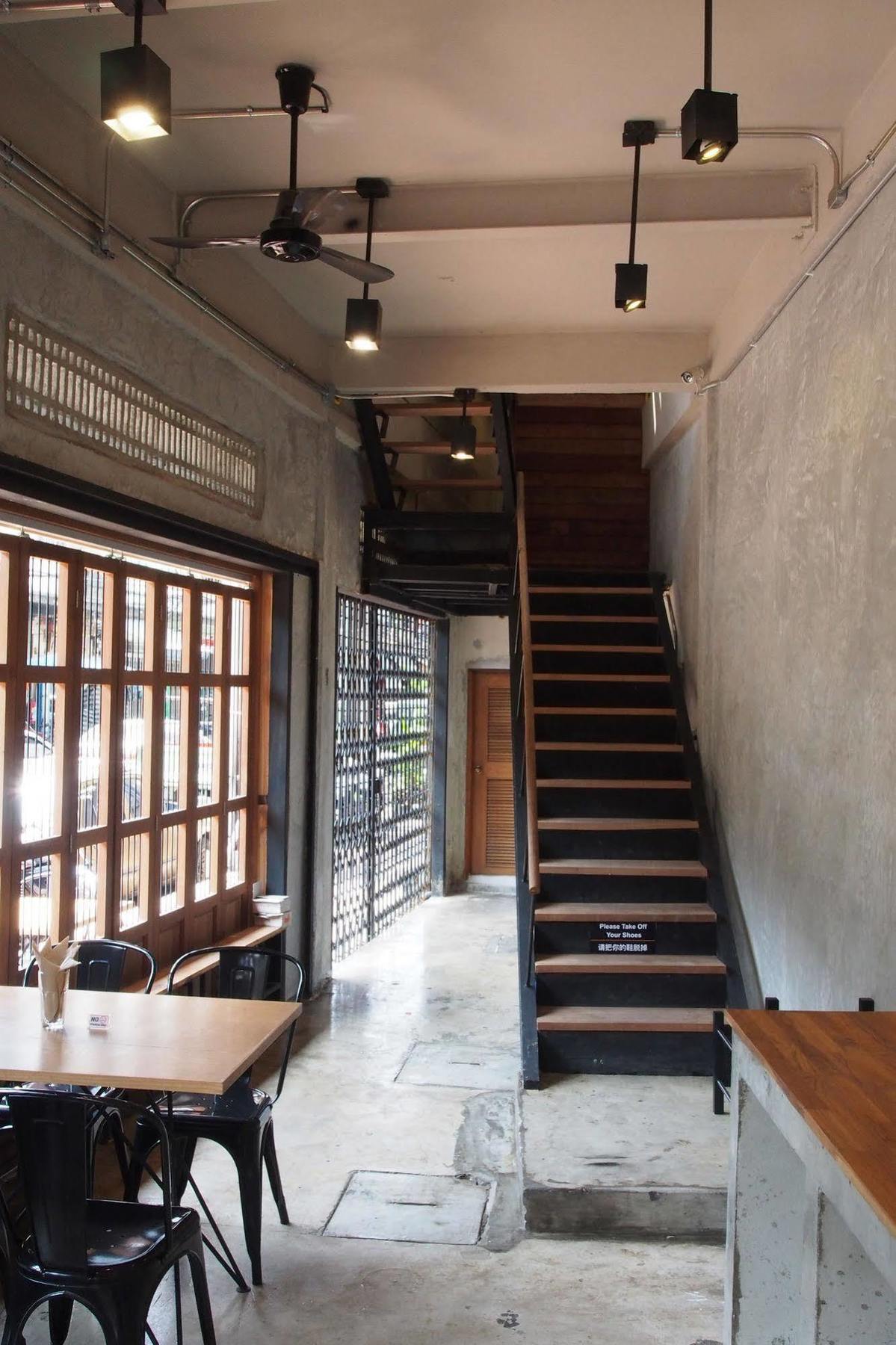 Bangkok Story Hostel ภายนอก รูปภาพ