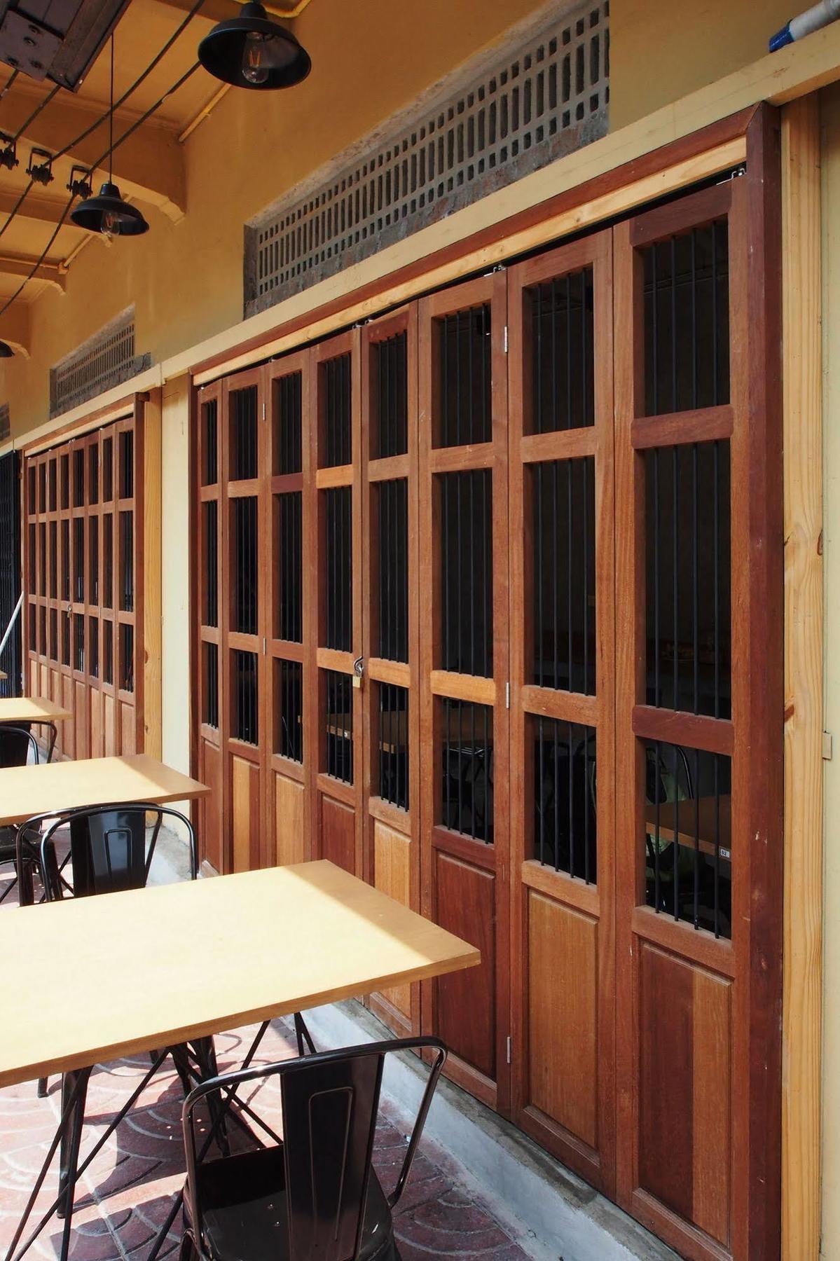 Bangkok Story Hostel ภายนอก รูปภาพ